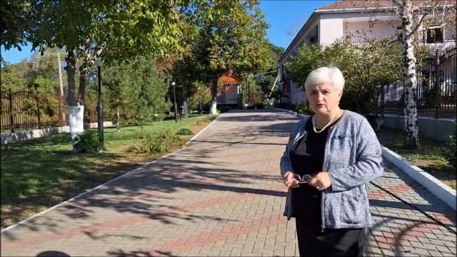 Видеовизитка директора МБУ ДО ДШИ с. Архипо-Осиповка МО г.-к. Геленджик Ерофеевой Дины Юрьевны