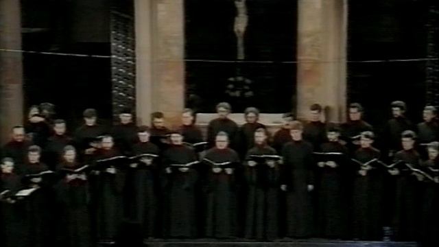 Из службы Воздвижения Креста | архимандрит Матфей (Мормыль)