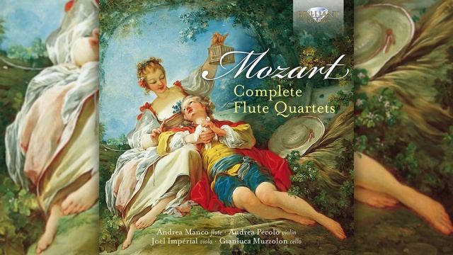 Mozart: Complete Flute Quartets