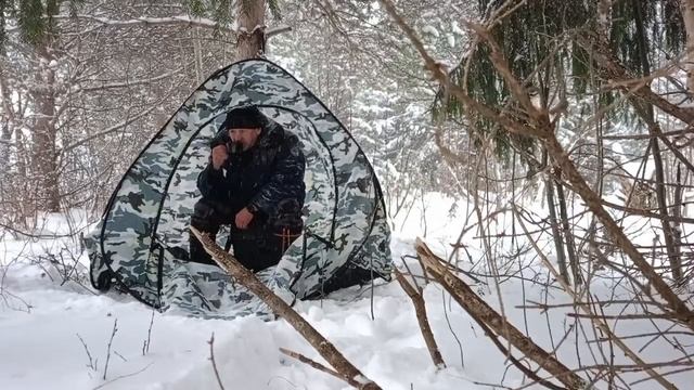 Опасная рыбалка.