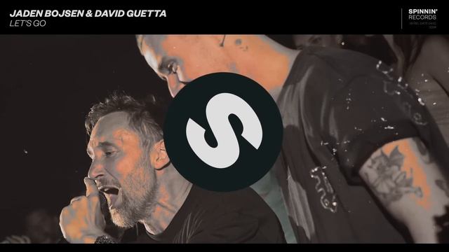 Jaden Bojsen & David Guetta - Let's Go (Official Visualizer)