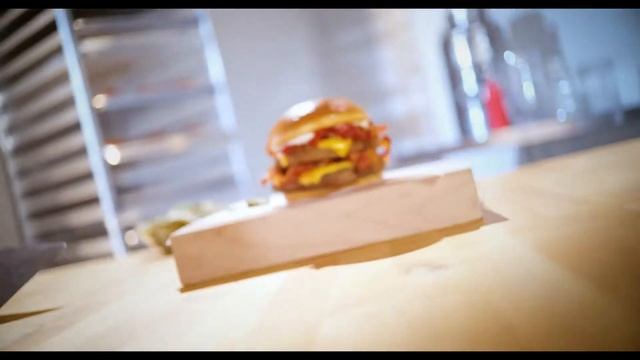 Wendy's Burger Flight - Menu Board and Social Media Video Advertising |  Video Production Company