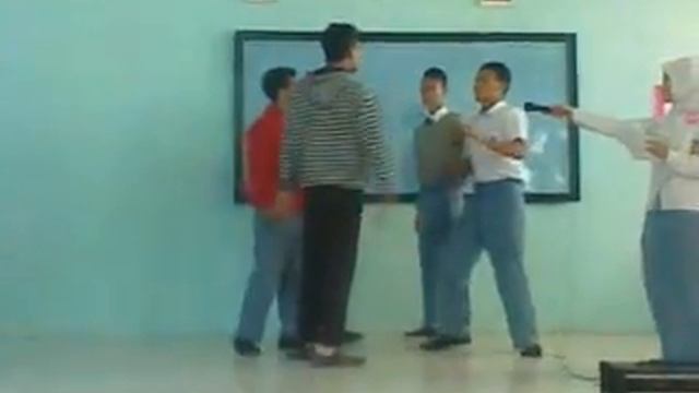 Opera van mp3, SMAN 1 Sukoharjo, Pringsewu, Lampung