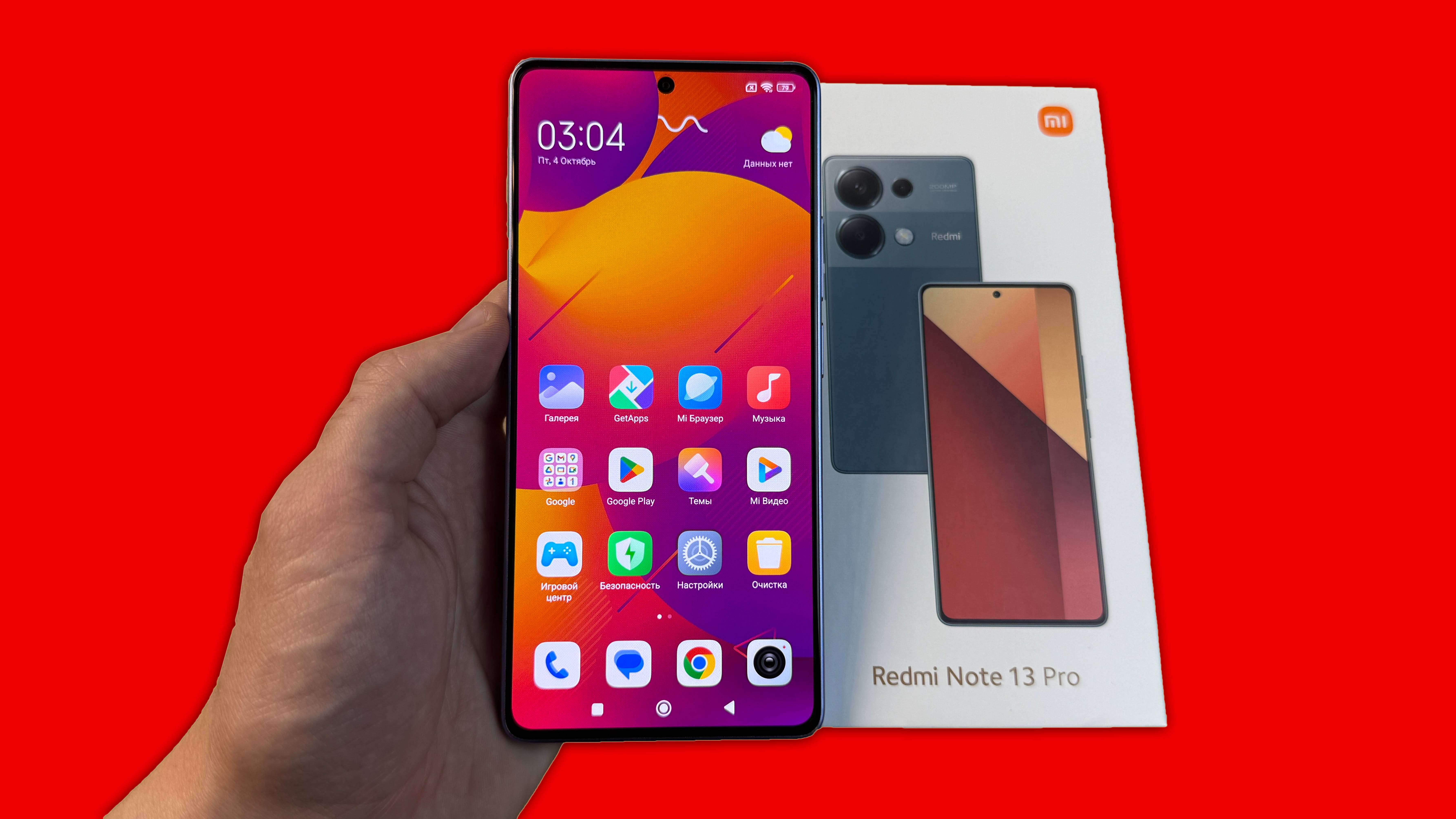 СКОЛЬКО ЕЩЕ БУДЕТ АКТУАЛЕН XIAOMI REDMI NOTE 13 PRO?