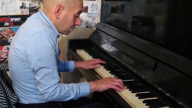 Autumn concert for piano  no. 1