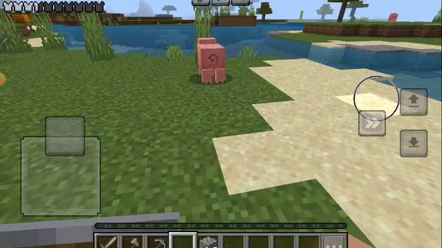 2 часть по Minecraft