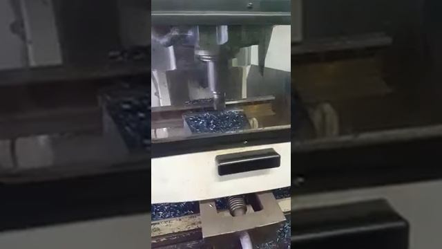 Фрезеровка швеллера