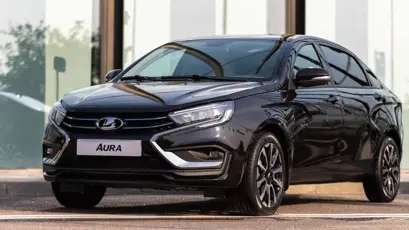 Что помешало теперь? Lada Aura не пошла в производство в сентябре