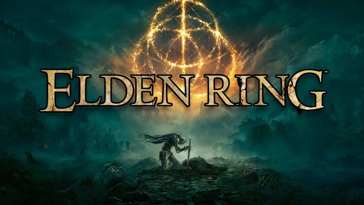 Elden Ring первый взгляд