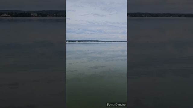 Прогулка по набережной в городе Воткинск с Серебряной  водой! Сюжет клиента нашей компании Минзили