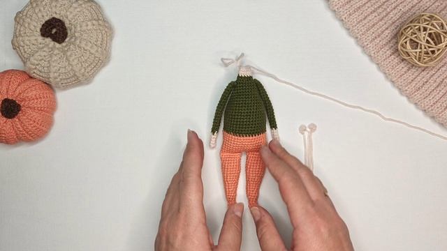 #Кукольных_дел_мастер2. Отчет 2