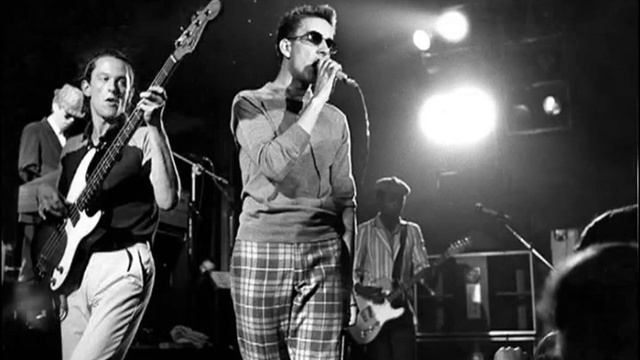 The Specials "Pearl's Cafe" (Paramount Theater, Staten Island: 21-08-1981)