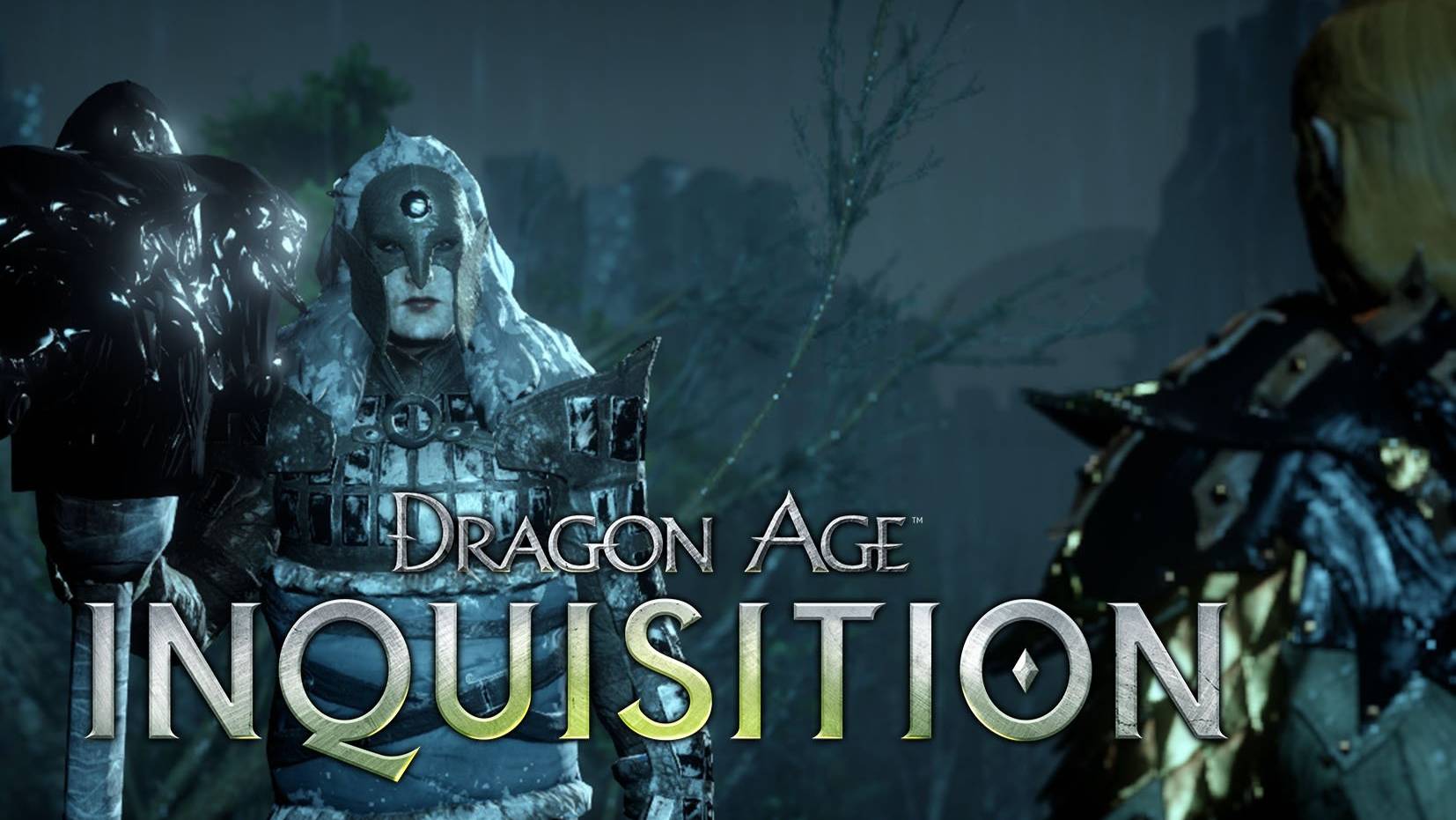 Dragon Age Inquisition 1 Серия