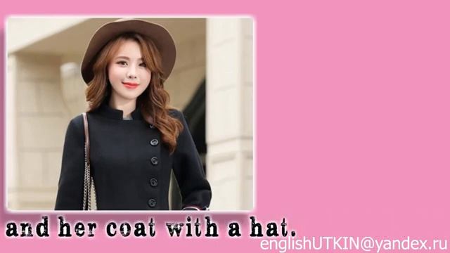 Разговорный английский язык  Фразы как сказать Надеть лифчик 5