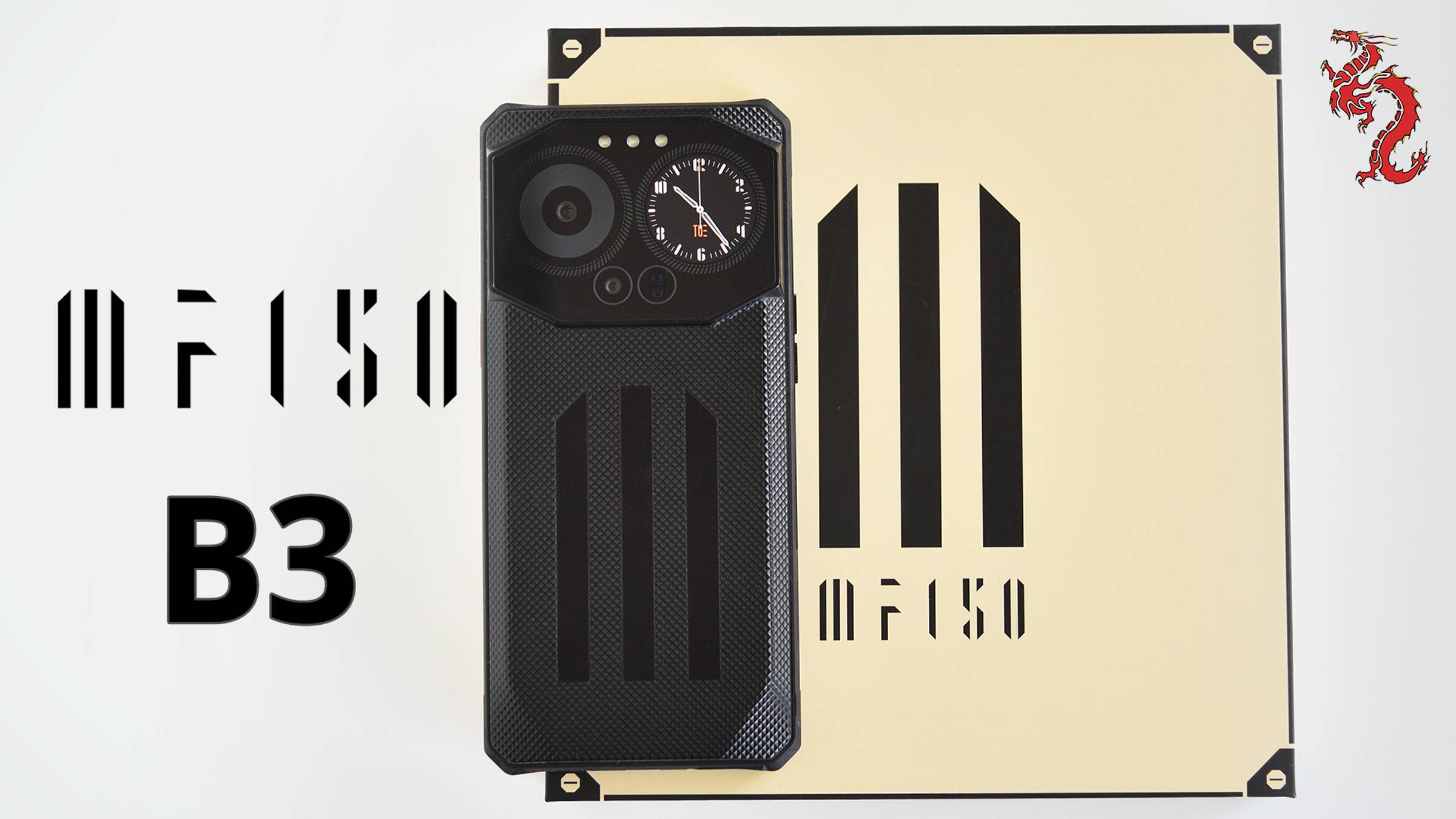ВЗРОСЛЫЙ обзор IIIF150 B3