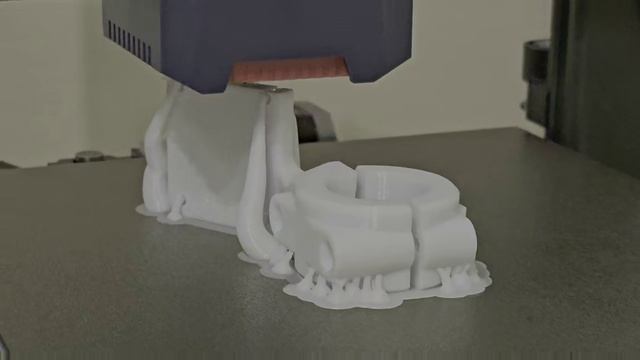 Настройки 3D принтера AnyCubic Kobra 2 Pro для печати филаментом PETG.