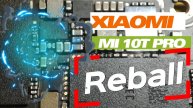 Карточка: Xiaomi Mi 10T pro
Реболл процессора и оперативной памяти.