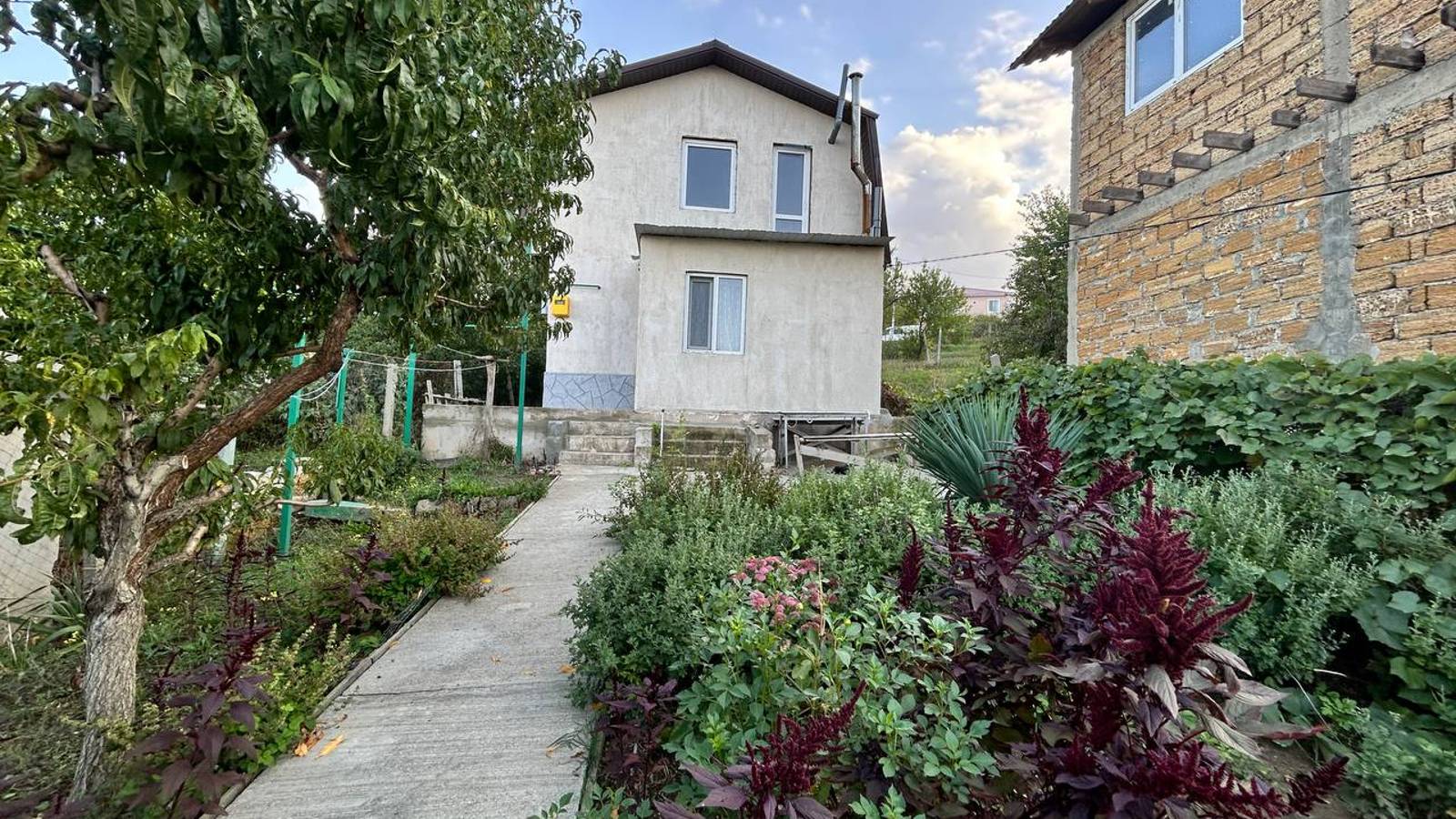 Продажа жилого дома в Феодосии!