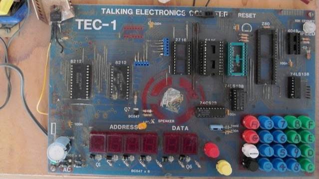 EEVblog #280-5 - Talking Electronics - Old Hardware - Part 5 of 5