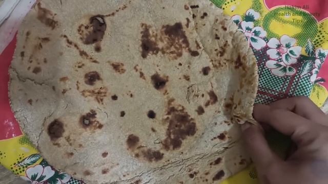 Barley Roti (Jou ki Roti) Weight Loss | Cholesterol| Heart | Improves Digestion