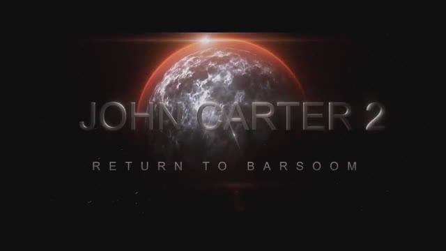 John Carter 2 - Teaser Trailer
Джон Картер 2 - Тизер-трейлер