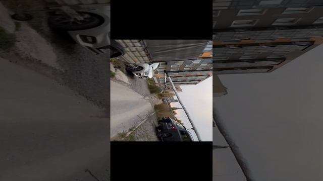 Катаюсь на BMX