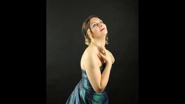 Aria of Gilda "Caro nome" Rigoletto G. Verdi/ Dorota Makulec