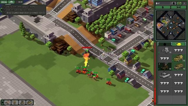 8-Bit Armies Guardians Campaign #2 Car Bomb & Shopping Spree