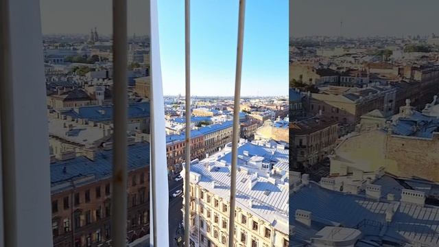 Лучшая смотровая площадка рядом с Невским проспектом в Санкт-Петербурге