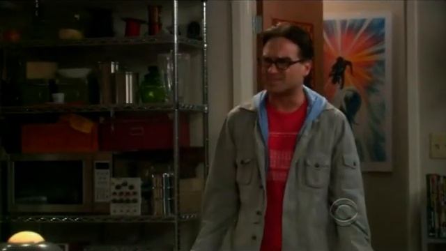 Big Bang Theory Priya Cohabitation