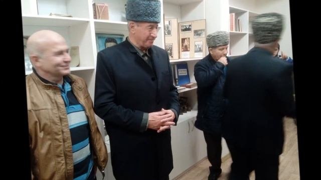 2017 г. Музей аула Афипсип