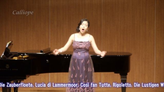 O mio babbinocaro - G.Puccini - Opera-Gianni Schicchi - 영화 Copycat 칼리오페 도희선