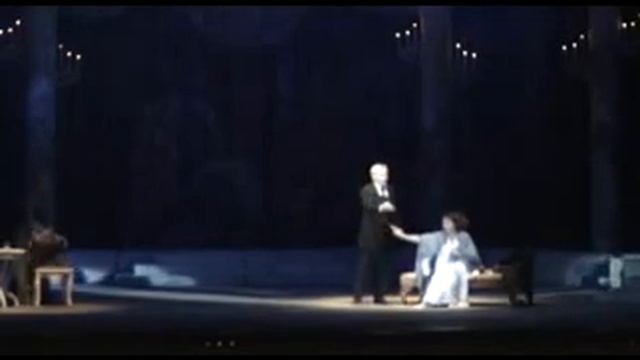 Elena Nikitina "Teneste la promessa.......Addio del passato"-La Traviata