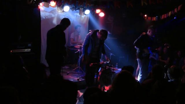 Motorama - Bear (live in Athens 04-04-2011) HQ