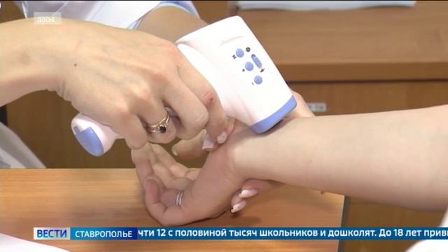 На Ставрополье продолжается вакцинация от гриппа и ОРВИ