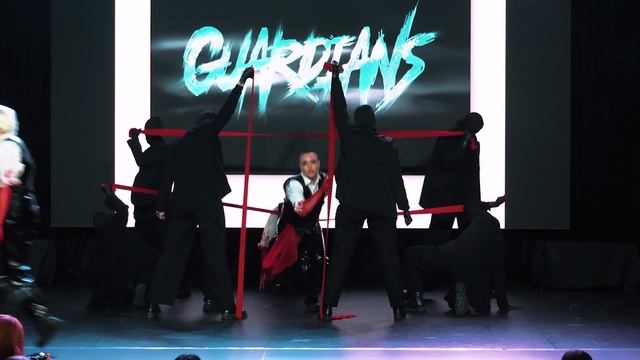 Танцы Guardinas