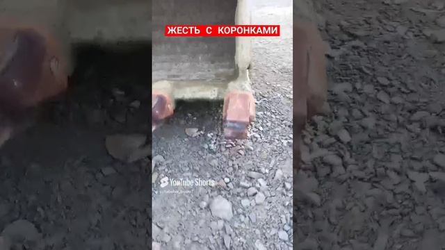 СТРАШНАЯ РЕАЛЬНОСТЬ ЭКСКАВАТОРЩИКА