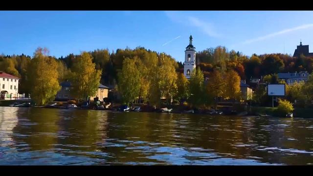 Прогулка на катере вдоль берега Плеса