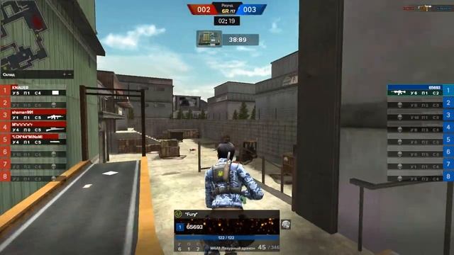 Point Blank Центральный Склад Подрыв #17 #pointblank #мувик #csgo #shortvideo #edit #gaming #gamer