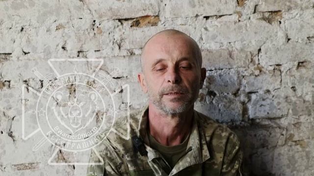 ❗🏳⚡"Надо Зеленского и парламент поставить к стенке и расстрелять за все". Пленный ВСУшник.