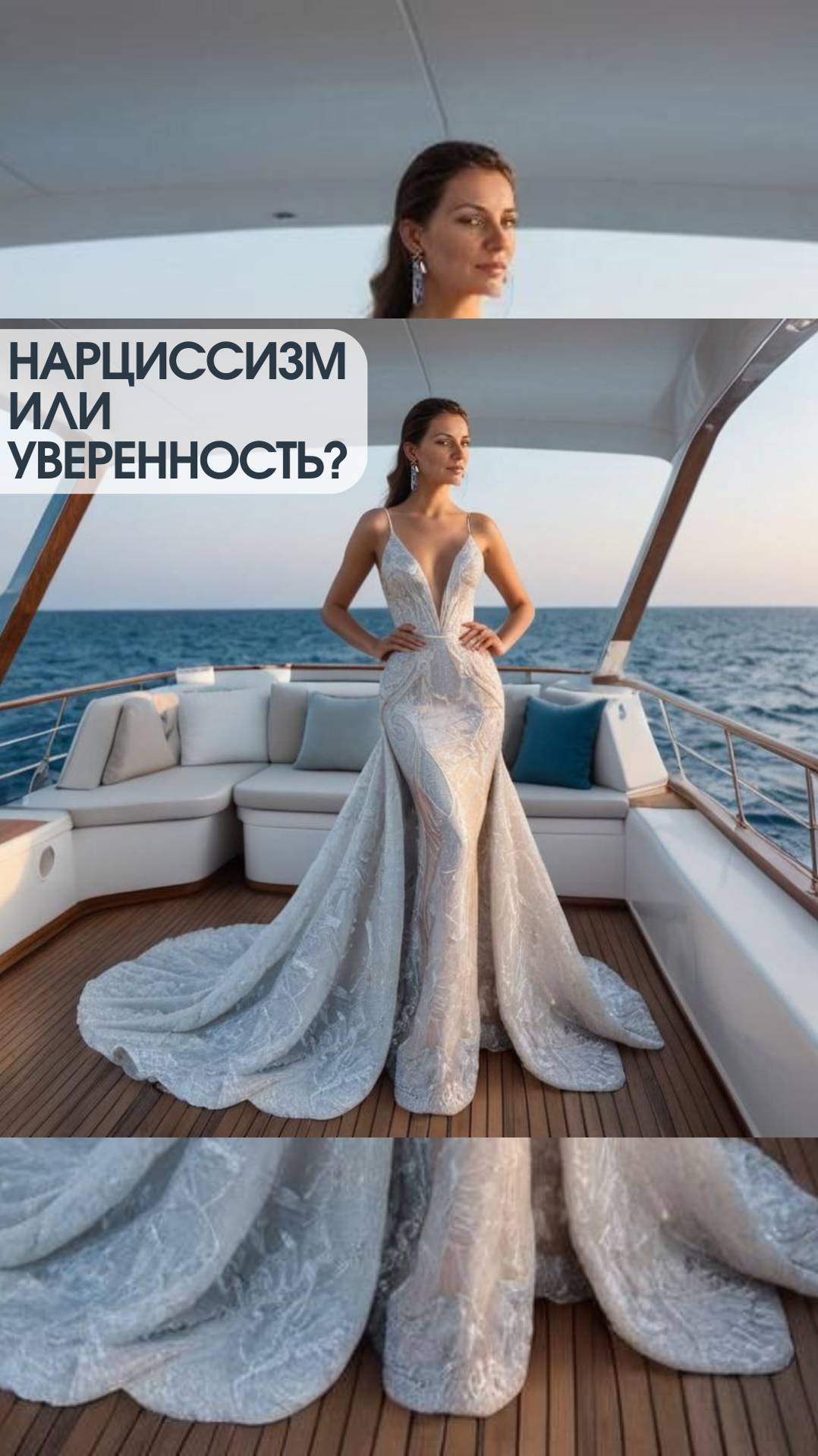 Уверенность или нарциссизм?