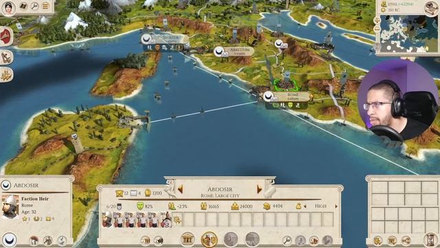 Let's Play Total War Rome Remastered (Carthage) - Final Part