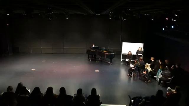 WVU School of Music Performance | Opera Scenes