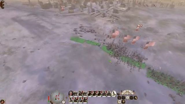 The American Revolution Has Begun! - Empire Total War Mod: The American Revolution - Part 2