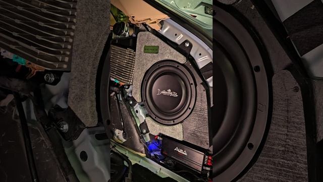 SERES M5 Сабвуфер | AITO M5 subwoofer