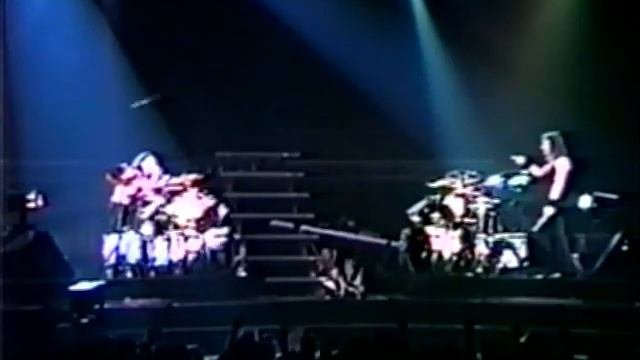 Metallica - Copps Coliseum Hamilton ON Canada 14.04.1992