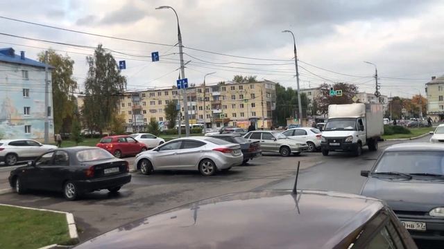 Объект г. Орел, ул. Горького д. 44