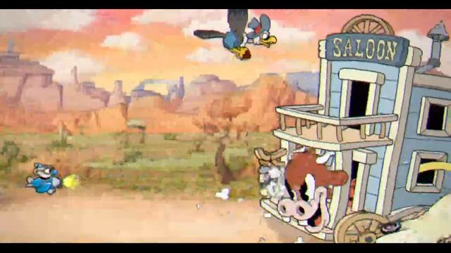 ВСЕ БОССЫ НА РАНГ S CUPHEAD!СТРИМ DLC THE DELICIOUS LAST COURSE
