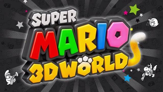 Slot Machine - Super Mario 3D World