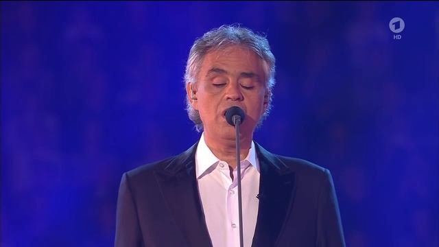 Andrea Bocelli - Nelle tue mani (Now We Are Free) (Das große Fest der Besten - 2016 jan09)